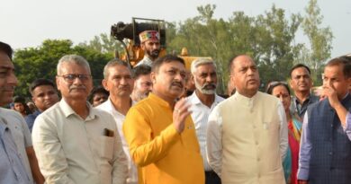 CM reviews arrangements for PM visit at Bilaspur HIMACHAL HEADLINES