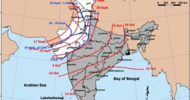 SW Monsoon withdraw from Himachal : IMD HIMACHAL HEADLINES