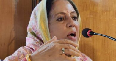 Pratibha Singh accuses BJP of openly misusing power to bring the state to economic poverty HIMACHAL HEADLINES