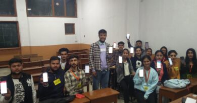 Student for Seva starts campaign for making Blood Donors Directory HIMACHAL HEADLINES