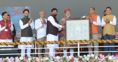 PM launch phase three of PMGSY in Chamba HIMACHAL HEADLINES
