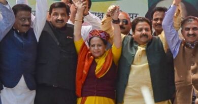 Pratibha Singh has called upon party workers to work with unity HIMACHAL HEADLINES