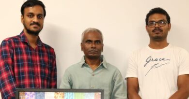 IIT Madras Researchers Develop New Generation of Touchscreen Technology that lets user feel the Texture of Images HIMACHAL HEADLINES
