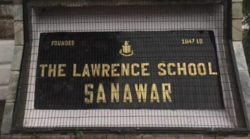 The flavour of literature engulfs the school campus of Sanawar HIMACHAL HEADLINES