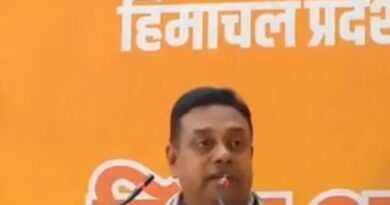 In Himachal, youth were given jobs, and women were given a guarantee of Rs 1500, but nothing happened: Sambit Patra HIMACHAL HEADLINES
