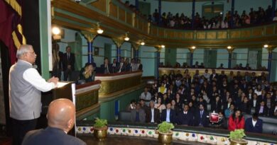 Anti-corruption approach to be part of life: Governor HIMACHAL HEADLINES