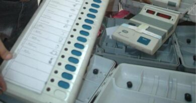 Carrying EVMs in Pvt vehicle: 6 poll official suspend HIMACHAL HEADLINES