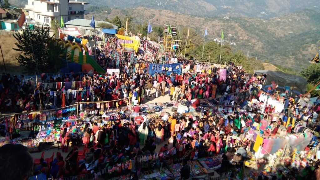 Mela Anokhi Dali on Nov 24 & 25 November - HIMACHAL HEADLINES