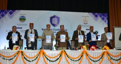 Governor inaugurates National Conference on Digital Crime and Forensic Science HIMACHAL HEADLINES