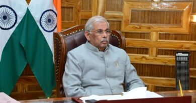 Governor attends meeting on preparations for G-20 presidency HIMACHAL HEADLINES