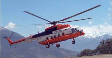 Sorties by 4 heliports to begin soon at affordable rates HIMACHAL HEADLINES