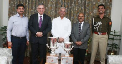 Governor congratulates HP Police for Bagging First Position in CCTNS implementation HIMACHAL HEADLINES