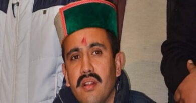 Cong MLA & Virbhadra Singh terms spouse charges of violence a conspiracy HIMACHAL HEADLINES