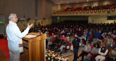 Governor inaugurates Mega Meet on Himalayan sustainable development at Nauni HIMACHAL HEADLINES