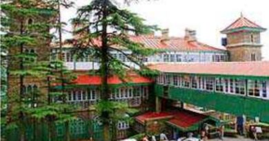 Himachal Govt may reinstate SAT - Decides to seek consent from the center  HIMACHAL HEADLINES