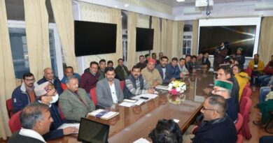 <strong>Government committed to provide OPS to employees of State: Chief Minister</strong> HIMACHAL HEADLINES