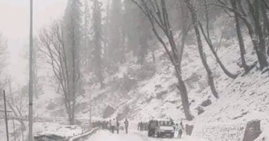 Two Western Disturbance to impact Himachal weather till January 27 : IMD HIMACHAL HEADLINES