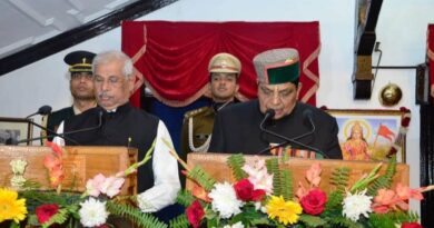 Two former Minister & five new MLA induct in Sukhvinder Singh Sukhu government HIMACHAL HEADLINES