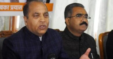 Jai Ram Thakur unable to adjust himself to his new role of LoP HIMACHAL HEADLINES