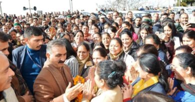 OPS to instill a sense of Social Security in employees: CM HIMACHAL HEADLINES