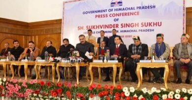 Himachal Government makes historic decision to provide OPS to its NPS employees HIMACHAL HEADLINES