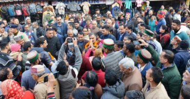 Will ensure transparency in providing employment to youth: CM HIMACHAL HEADLINES
