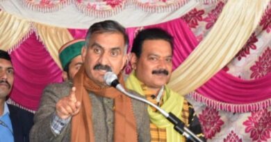Budgetary provisions will be made before announcing schemes: CM HIMACHAL HEADLINES