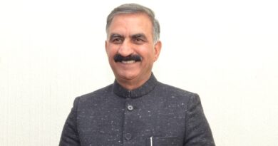 CM Sukhu unlikely to return to Shimla today: CMO HIMACHAL HEADLINES