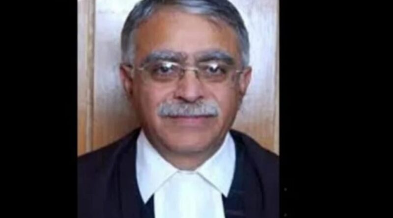 Sanjay Karol a Shimla local and alumina of St Edwards school appointed as Supreme Court judge HIMACHAL HEADLINES