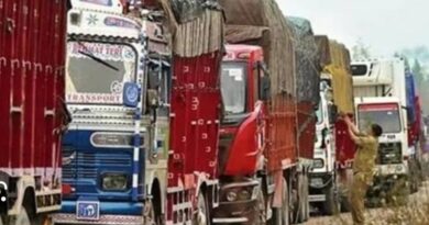 UltraTech Cement in Himachal hikes truckers freight charges by almost double HIMACHAL HEADLINES