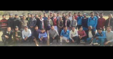 Youth and Sports Club of Shimla organized Sahara Cup 2023 HIMACHAL HEADLINES