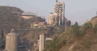Another cement plants dispute before fledgling Sukhu government HIMACHAL HEADLINES