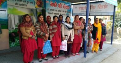 780 Asha workers engaged under National Health Mission HIMACHAL HEADLINES