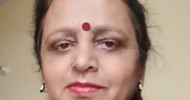 Dr. Santosh Manta elevates as Principal of Sister Nivedita Govt Nursing College HIMACHAL HEADLINES