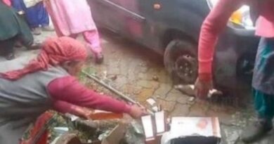 Anti liquor campaign- Women kick off drive to take illegal liquor mafia head on in Sirmaur HIMACHAL HEADLINES