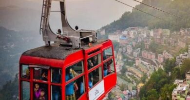 14.13 kilometers Ropeway Project to prove a game changer for the Queen of the Hills: CM Sukhu HIMACHAL HEADLINES