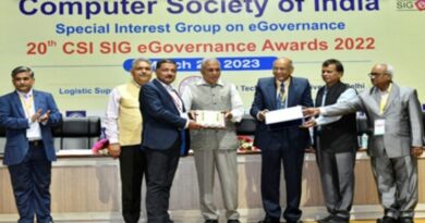 Himachal IT Department conferred with Award of Appreciation- Progressive State in Digital Innovations HIMACHAL HEADLINES