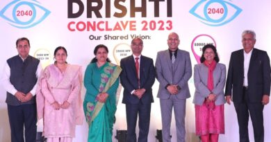 Nand Lal Sharma, CMD, SJVN inaugurated Drishti Conclave-III HIMACHAL HEADLINES