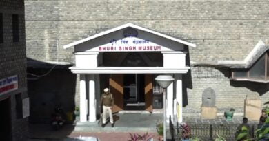 Bhuri Singh Museum of Chamba is a center of attraction for tourists and researchers HIMACHAL HEADLINES