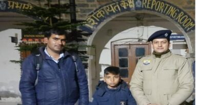 Himachal Pradesh  Police traced 214 missing persons including 33 Children HIMACHAL HEADLINES