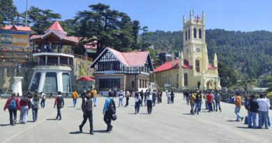 2nd May declared as a Public Holiday on account of the Shimla MC election HIMACHAL HEADLINES
