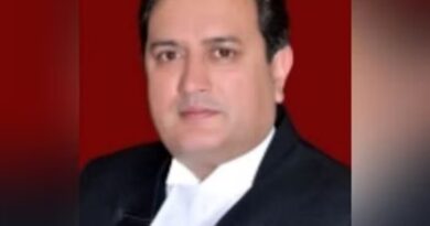 Tarlok Singh Chauhan appointed as officiating Chief Justice of Himachal High Court HIMACHAL HEADLINES