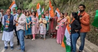 109 candidates filed nominations for the Shimla Municipal poll HIMACHAL HEADLINES