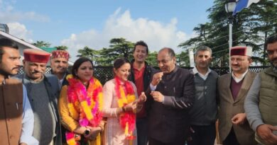 BJP does postmortem of defeat in Shimla MC election, says it fought  on the ground  HIMACHAL HEADLINES
