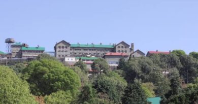 Three new Science labs to be set up at Central Research Institute Kasauli: Kashyap HIMACHAL HEADLINES