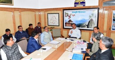 Three Traffic cum Tourist-Police Stations to be set up on Kiratpur Manali National Highway HIMACHAL HEADLINES
