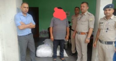 Police seize huge catchy of Opium poppy HIMACHAL HEADLINES