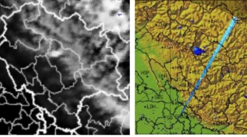 Biparjoy cyclone may bring respite from sweltering heatwave in North West Himalayas HIMACHAL HEADLINES
