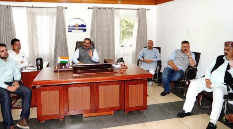 17,000 primary school teachers to get tablets to adopt best educational practices: CM Sukhu HIMACHAL HEADLINES