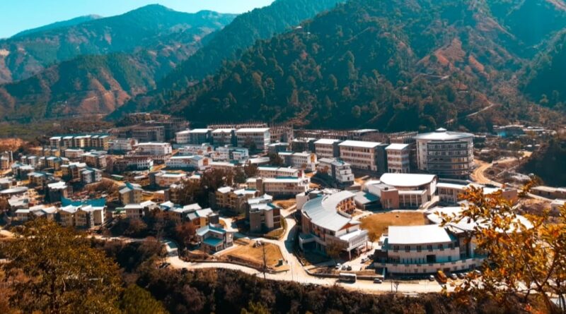 IIT Mandi introduces Five new UG Programs for the skilled needs of emerging fields, including a one-of-its-kind Program in General Engineering HIMACHAL HEADLINES